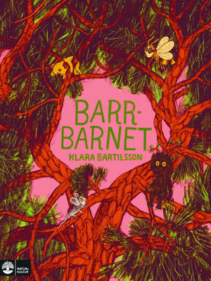 cover image of Barrbarnet